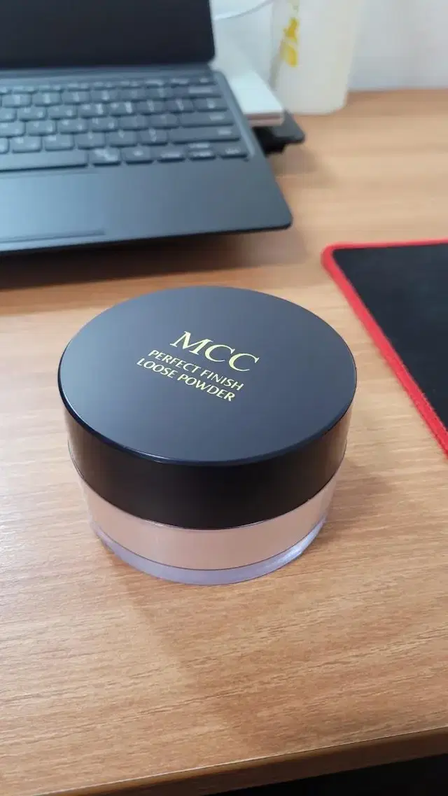 MCC 퍼펙트 피니쉬 NEW 페이스 루스파우더 40g