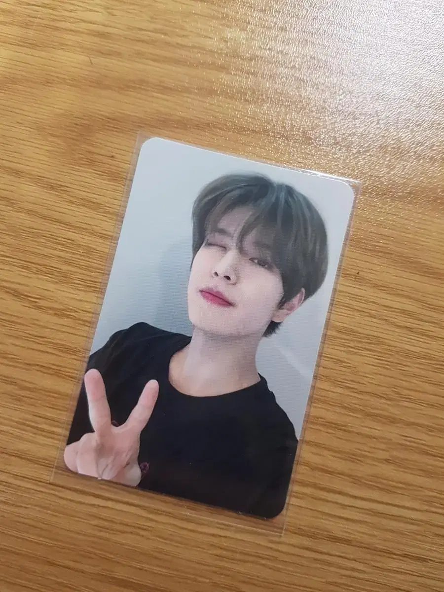 Straykids skz Unveil13 seungmin photocard WTS