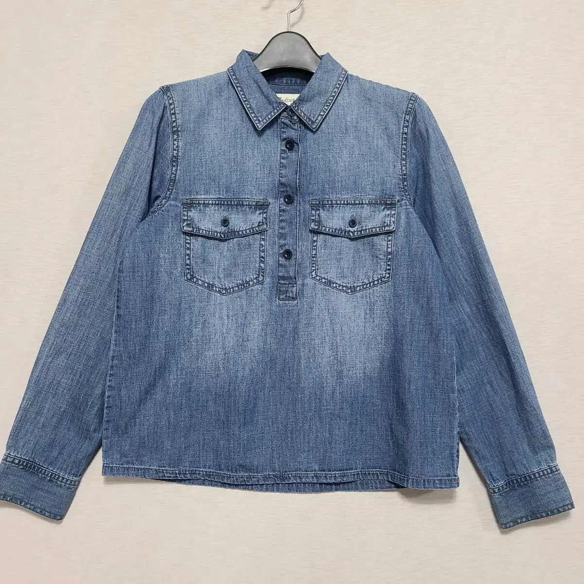 Madswell Denim Shirt W90 ㅡ1118