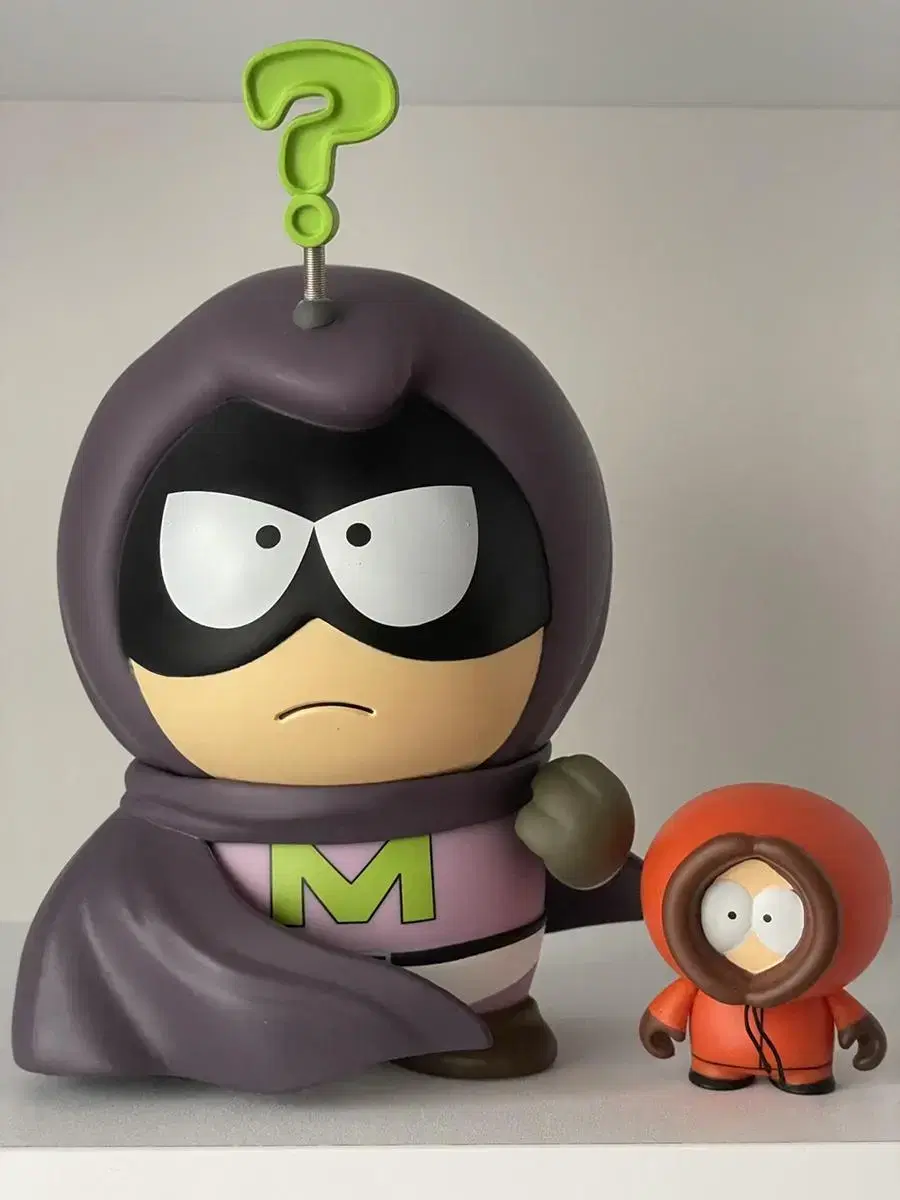 South Park Kenny McCormick Mysterion Kidrobot