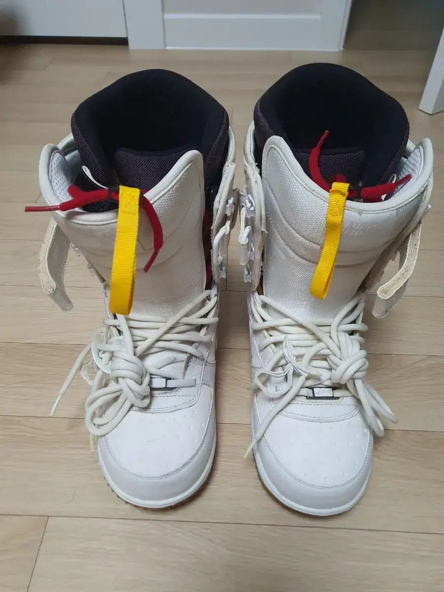 Nike Zoomforce board shoes 265mm sells.