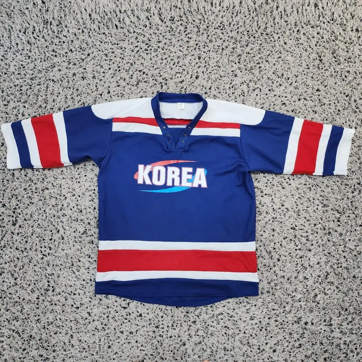 Korea National Hockey Jersey (631)