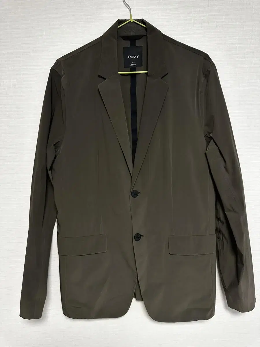 Terry Khaki Blazer L