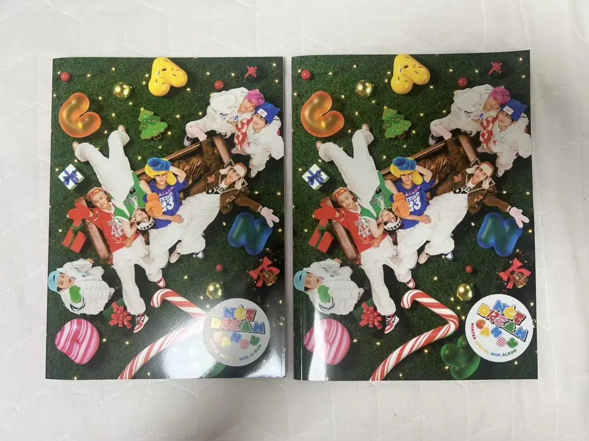 NCT Dream Candy CANDY unsealed album sell (all components are present)