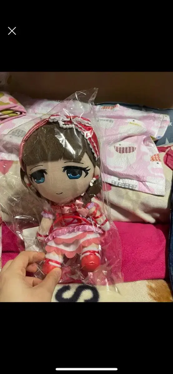 Mayu Nuigurumi sealed Gunpo Station Direct Sales