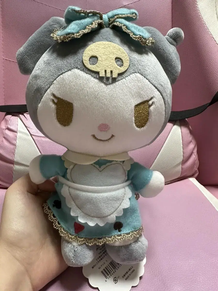 Sanrio's Wonderland alice Kuromi Dolls