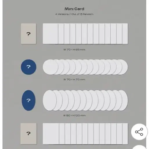 세븐틴 세미콜론 앨범 일괄 양도