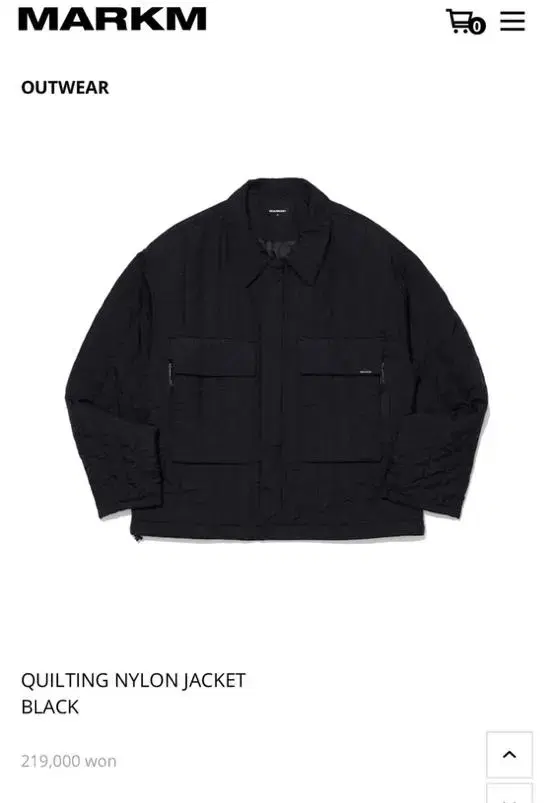 Markm Markm Quilted Jacket