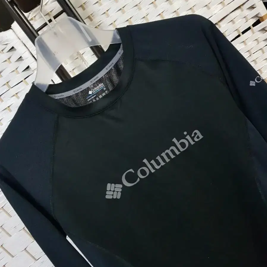 (0817) Columbia 콜럼비아 아웃도어 기능성 티셔츠 XL