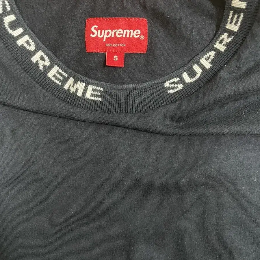 슈프림  supreme 긴팔티셔츠