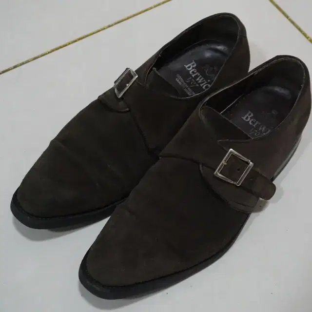 버윅 berwick 1707 size 7