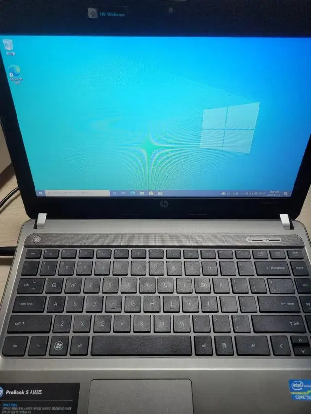 HP probook 4331s 노트북