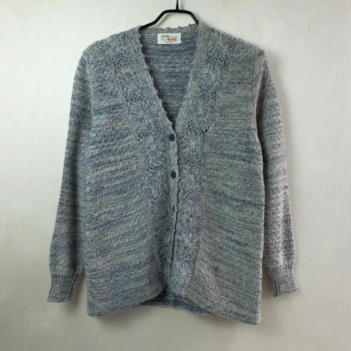 (W) Kanebo Kint Cardigan