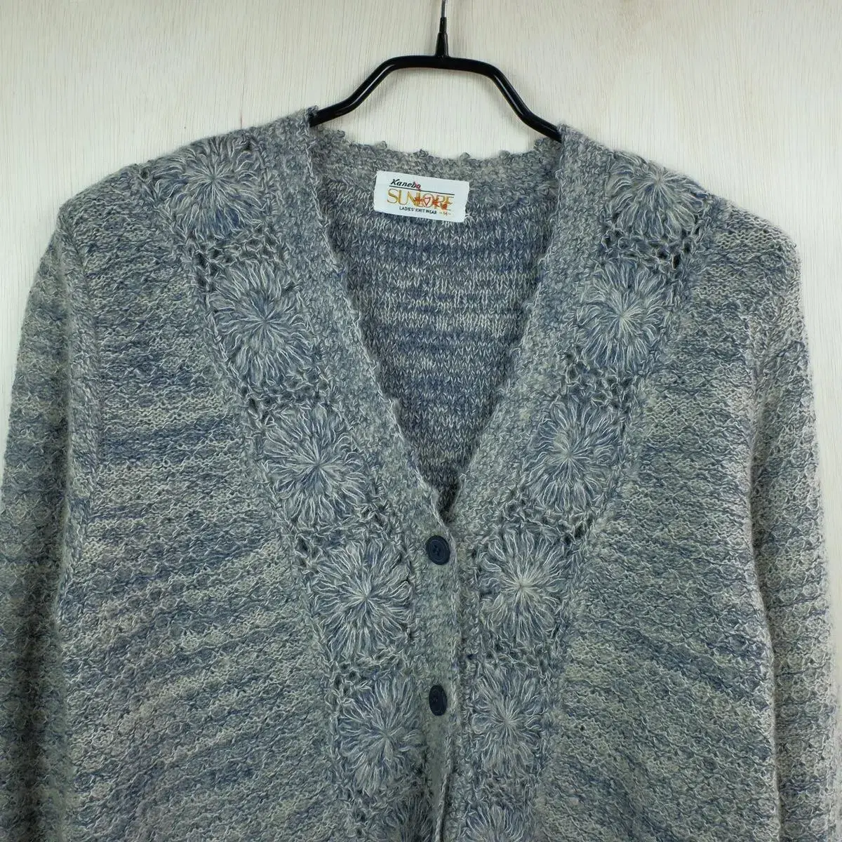 (W) Kanebo Kint Cardigan