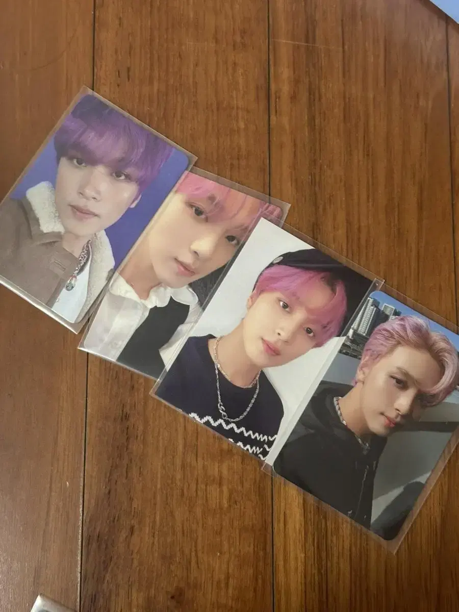 Sell Haechan photocards bulk 