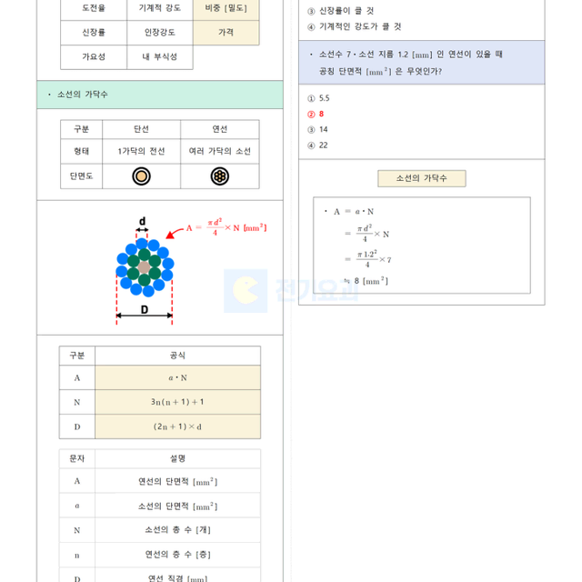 [필기] 전력공학 <전기기사>