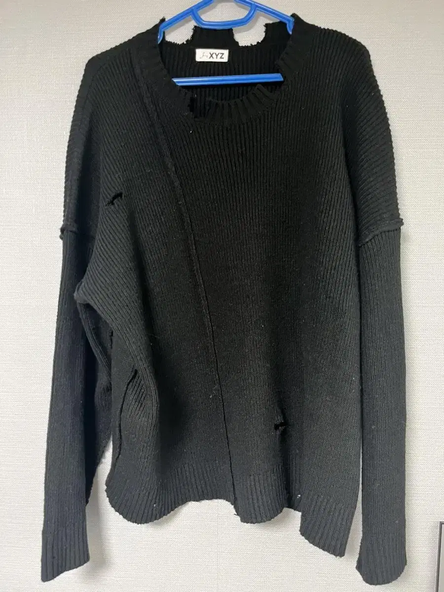 Vintage Overfit Knit