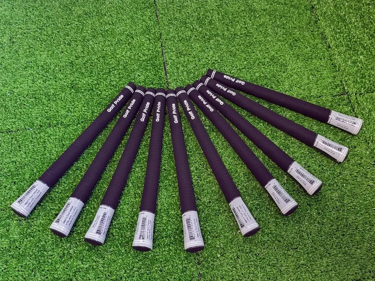 PrideGolfGrip set of 10Tour Velvet tackle 38,000pcsAdjustable