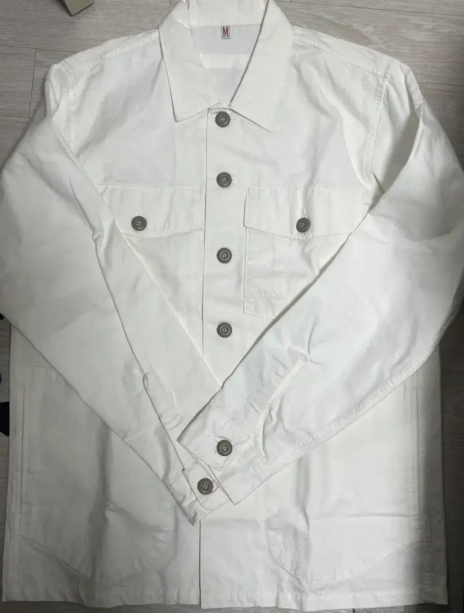 HGS Homegrown Supply Shirt-Shaped Jacket (unworn)