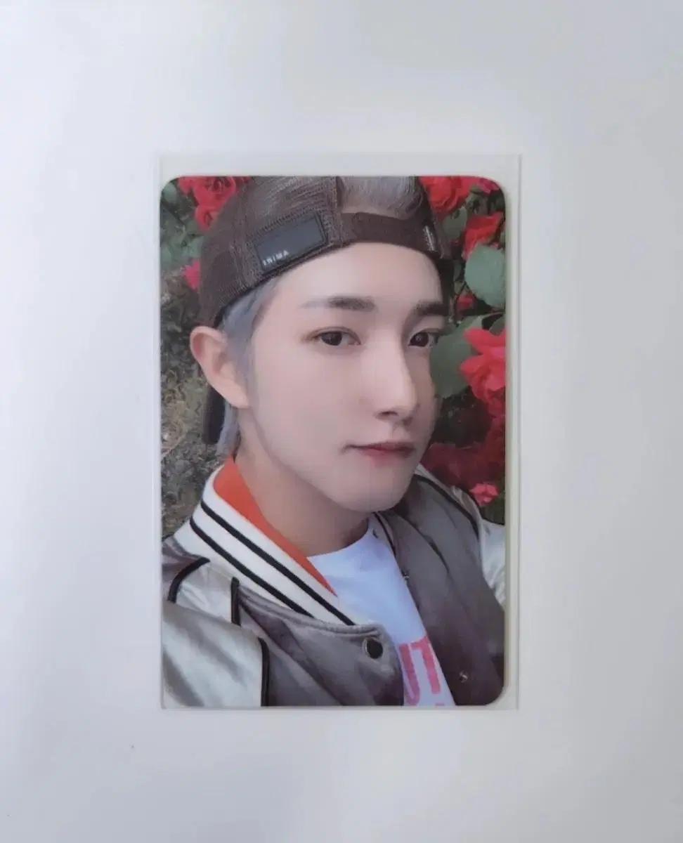 nct dream istj ktwon4u renjun photocard wts