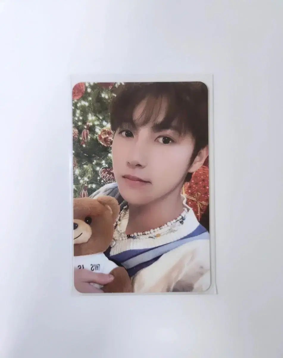 NCT Dream Candy md Renjun Photocard WTS