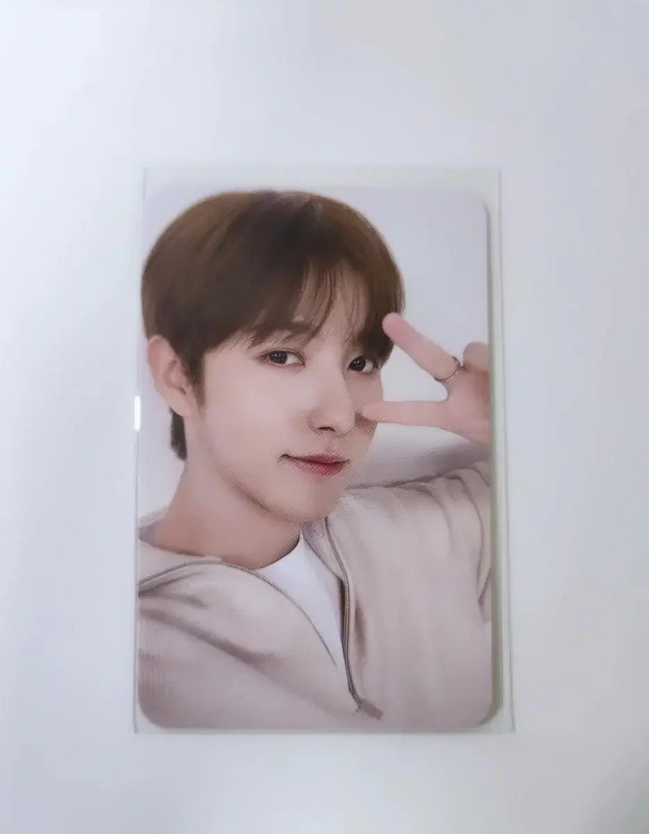 Renjun photocard wts to nct dream best friend