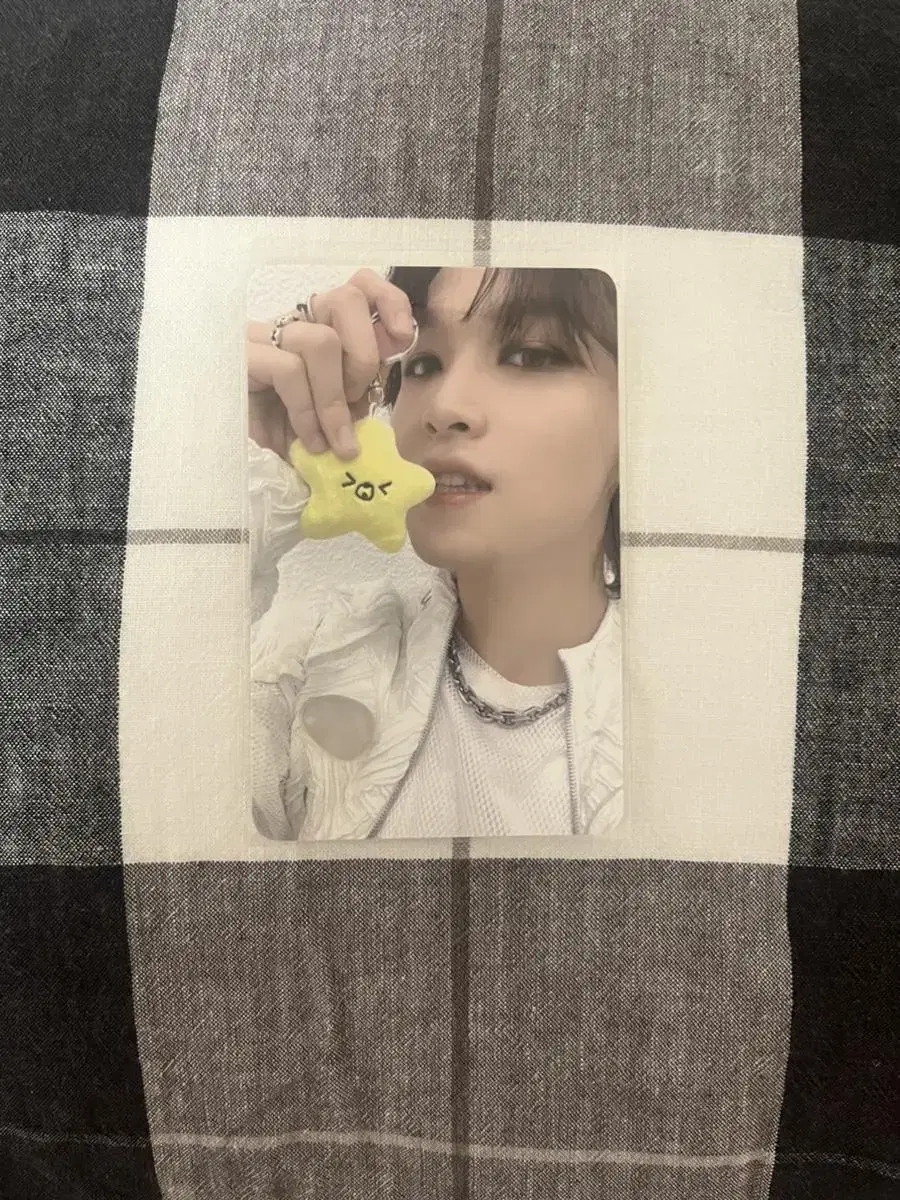 Haechan Starfish Photocard