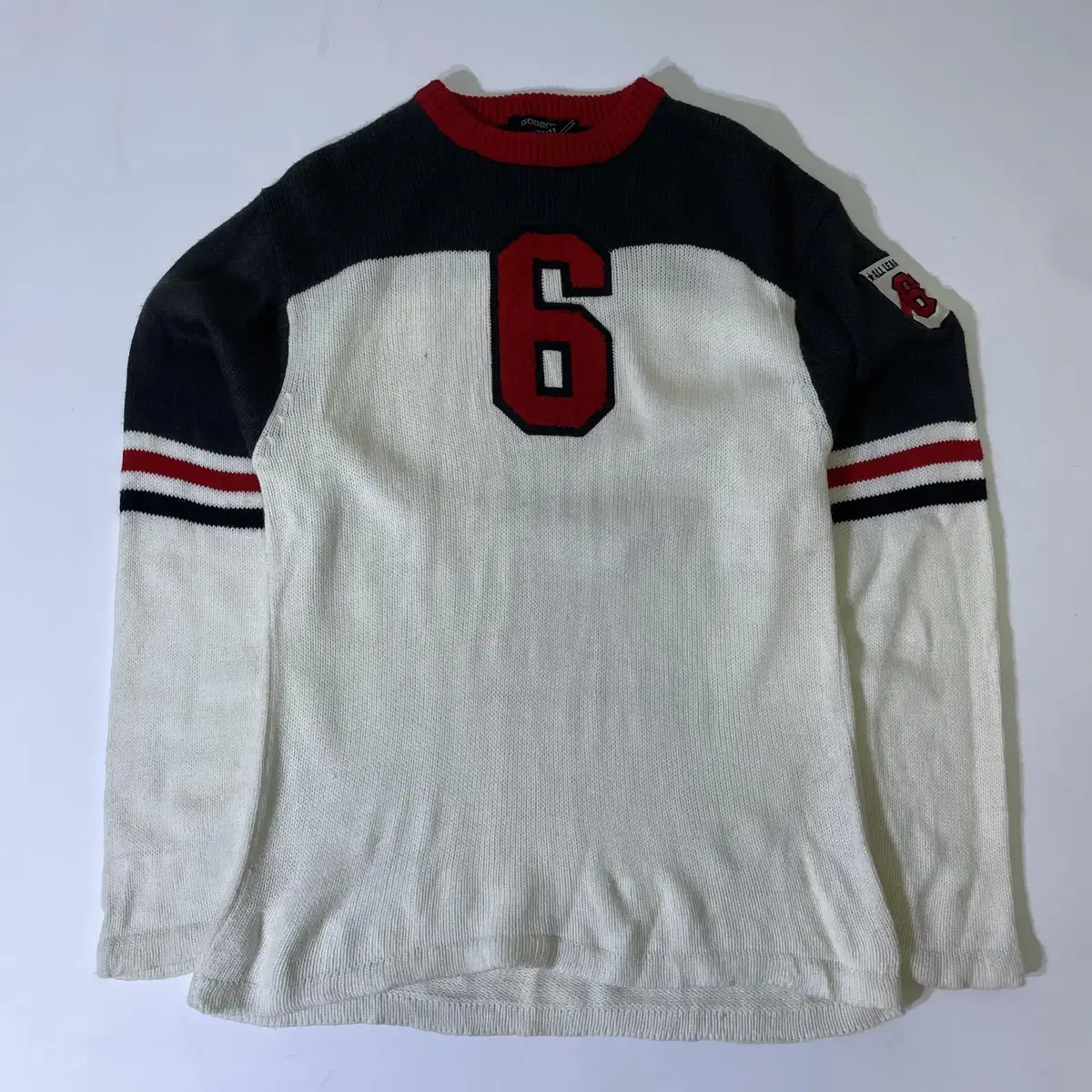 Vintage Rugby Knit (kold_4637)