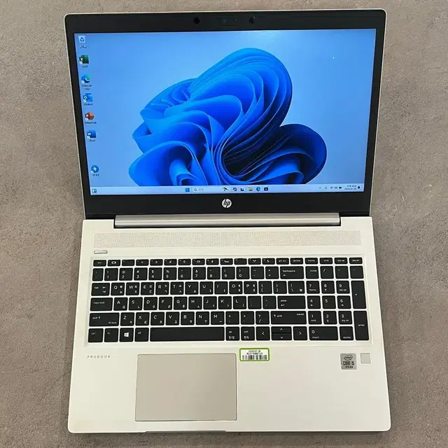 hp probook 540 G7 프로북 15인치 노트북