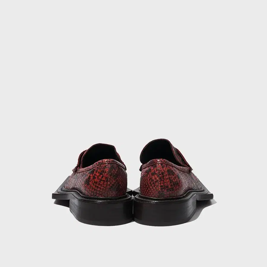 MARTINE ROSE LOAFER 37