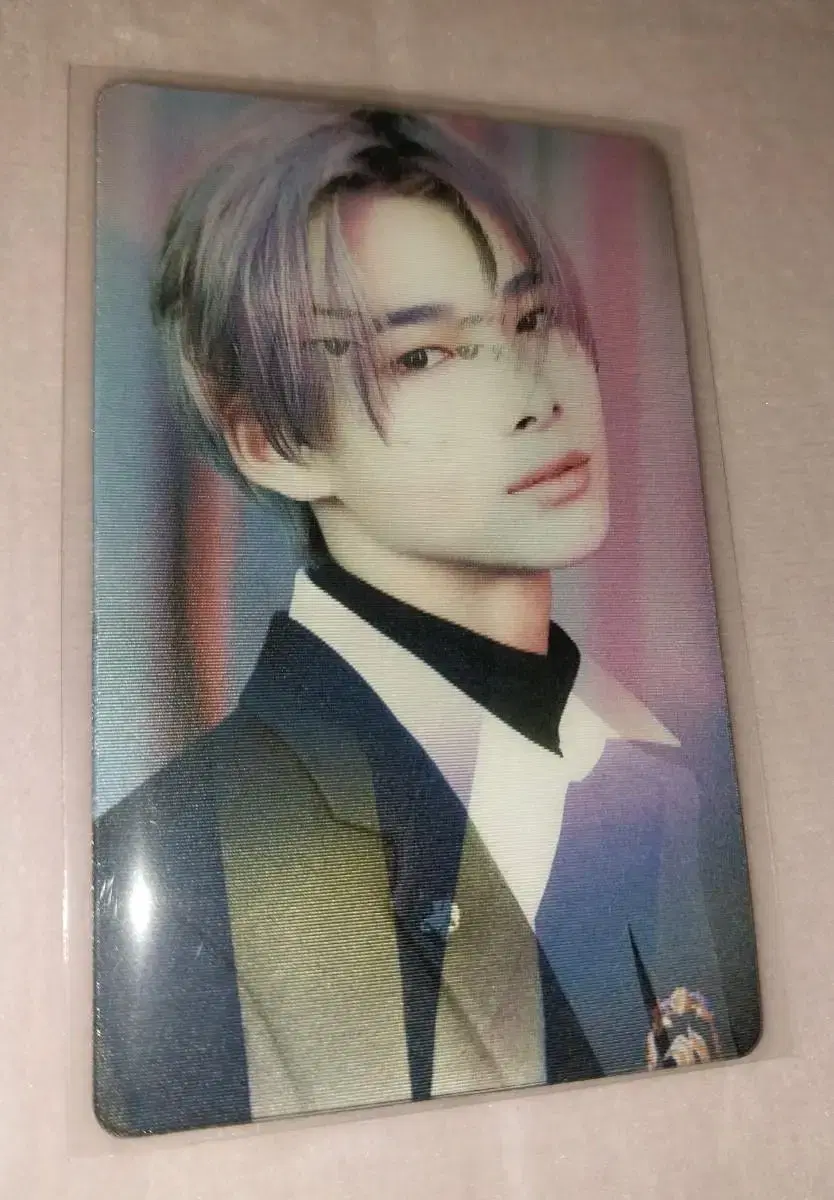 enhypen ni-ki photocard