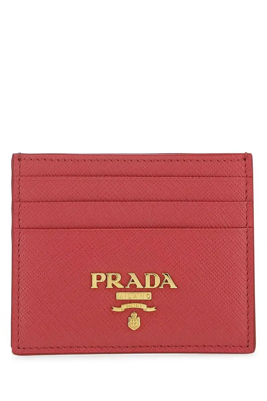 PRADA 여성 카드 지갑 1MC025QWA F0505