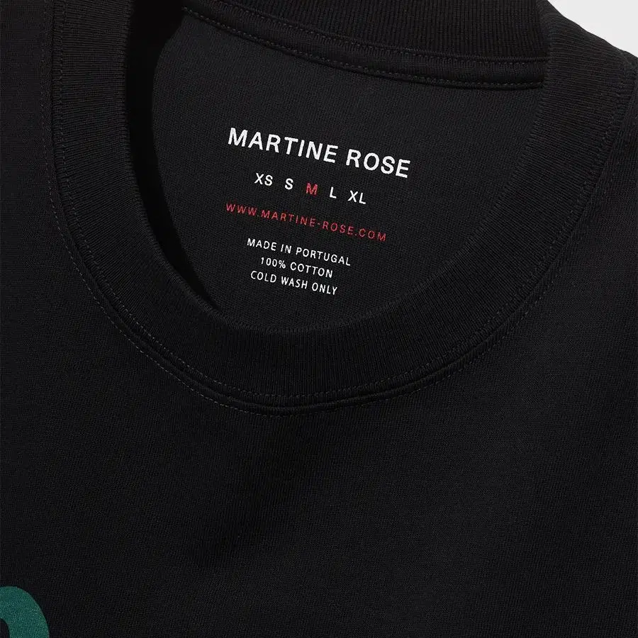 MARTINE ROSE T-SHIRT