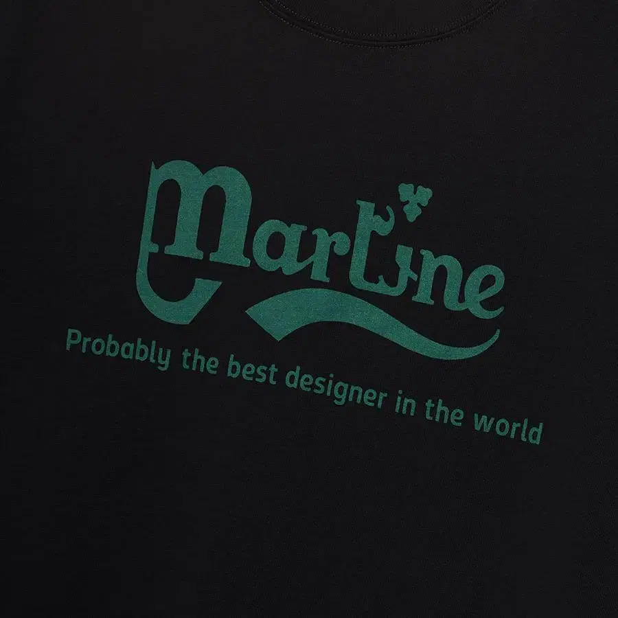 MARTINE ROSE T-SHIRT