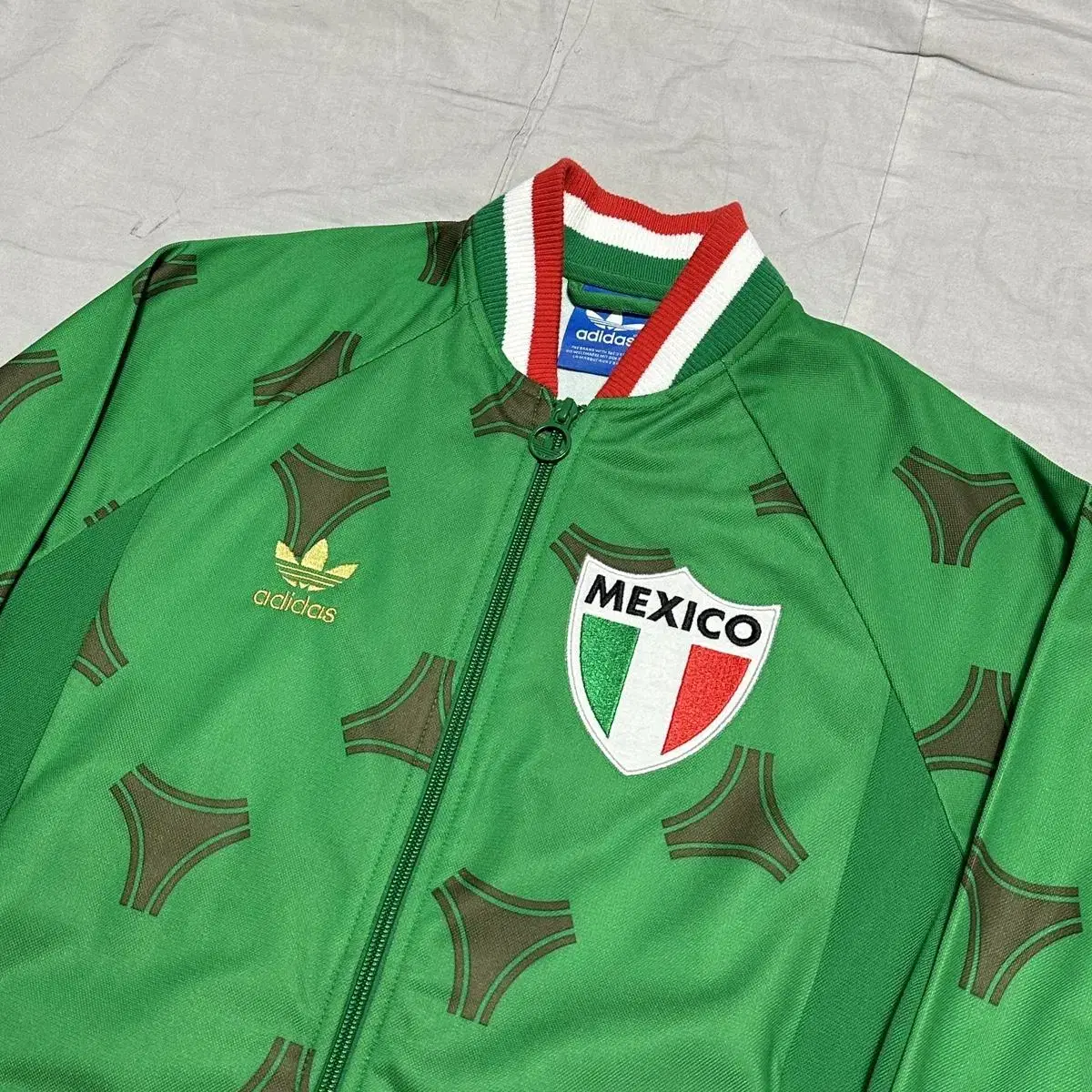 95 adidas Maxico National Team Tracktop