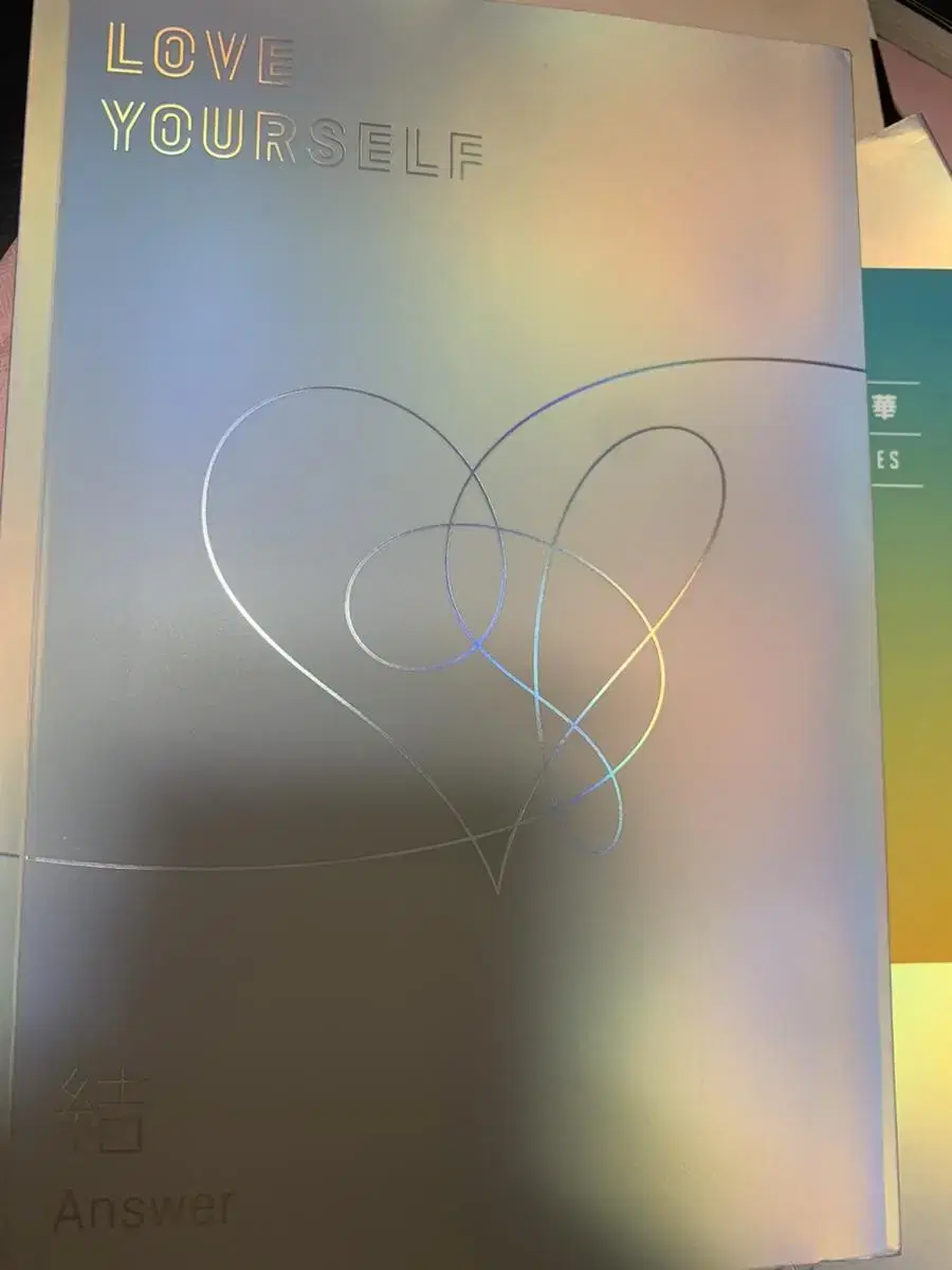 BTS - Regular 3rd Album F Version (Unsealed O, Photocard X)