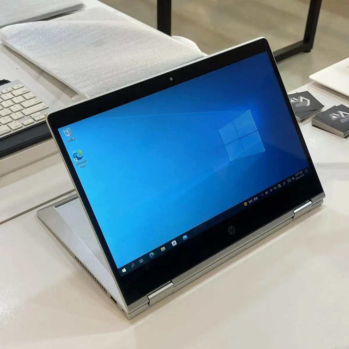 Hp probook x360 435 G7 프로북 터치스크린 노트북