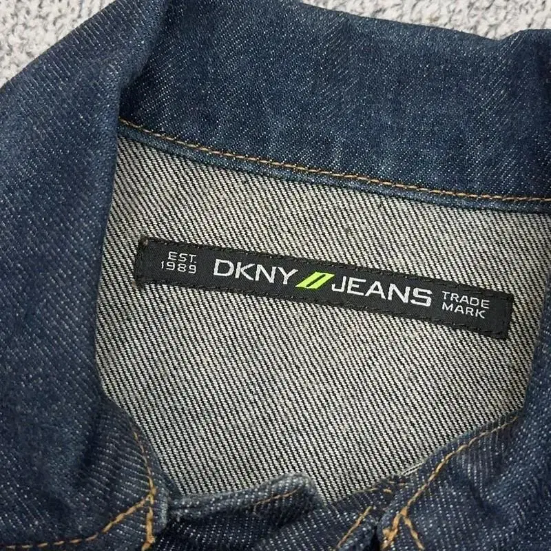 DKNY 데님자켓 S