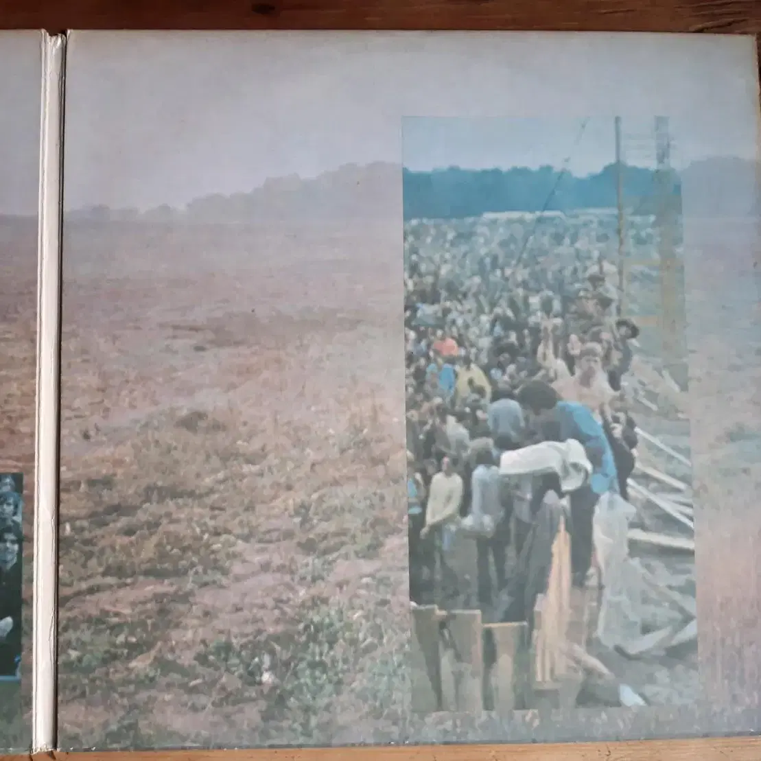 woodstock two lp