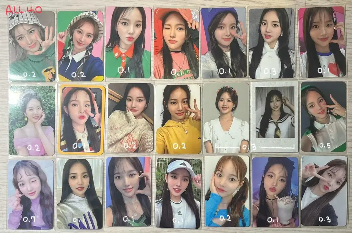 Weekly photocard transfers wts to Source