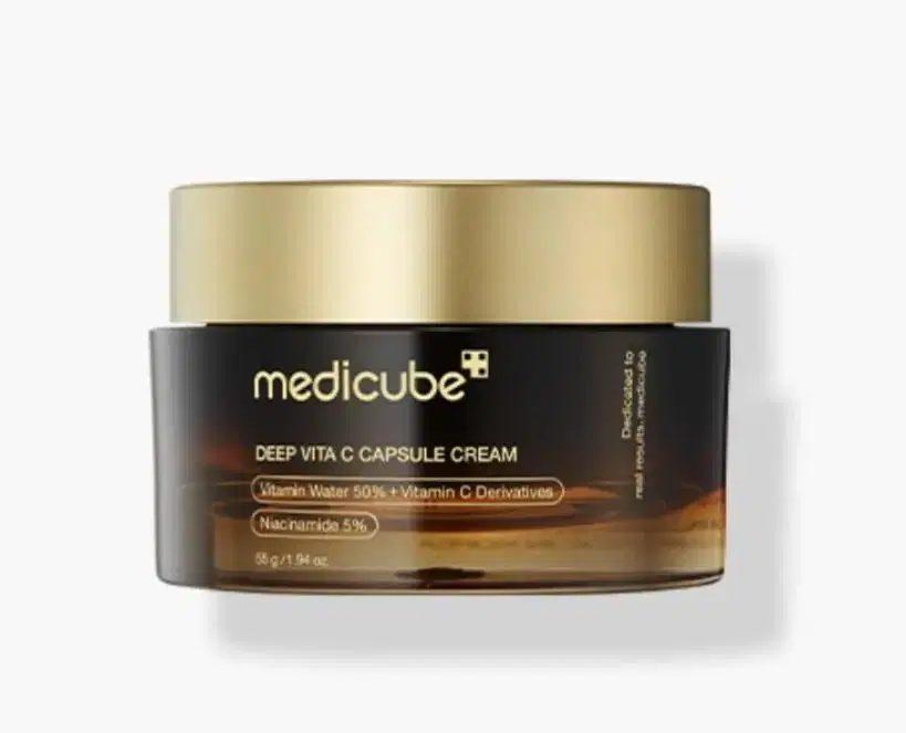 Deep VitaC Capsule Cream (MediCube)