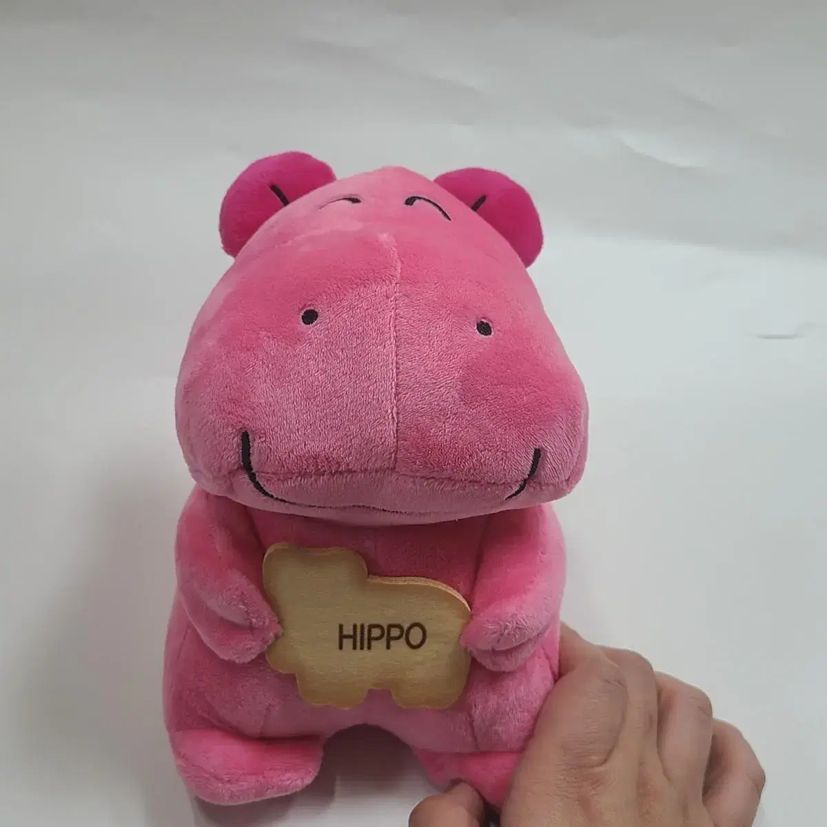 Japanese Confectionery Character Tabetkodobutsu Goods Hippo Character doll Gacha Figures