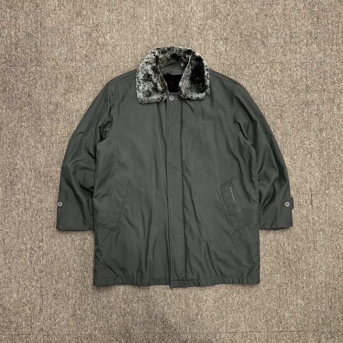 [L] Givenchy Casual Commuter Jacket