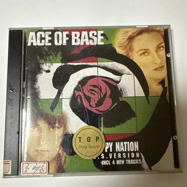 에이스 오브 베이스 (Ace Of Base) CD