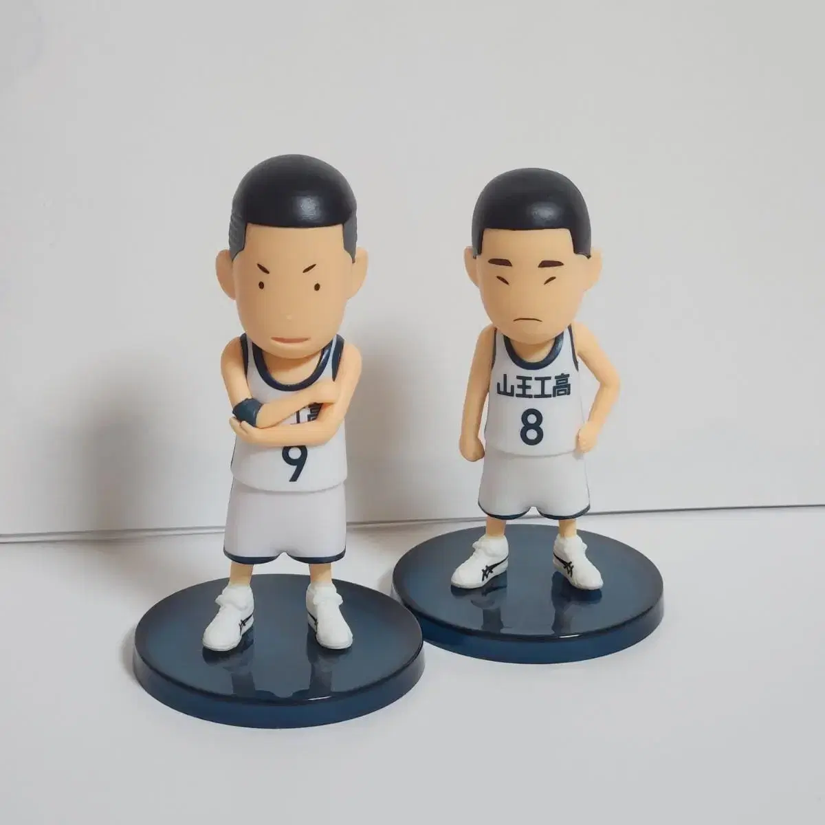 Bulk) SLAM DUNK jung woosung Kim Naksoo Figures