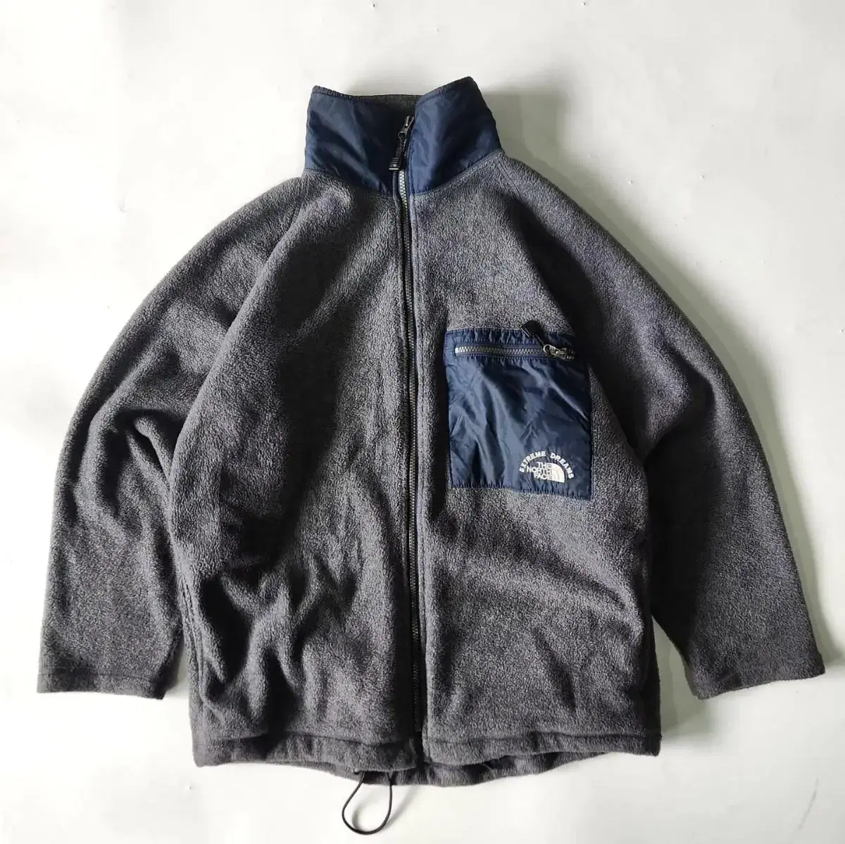 80s The North Face Ilpan Fleece Jacket