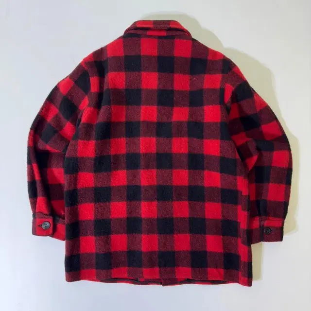 60s Minnesota woolen Shirts (kold_3529)