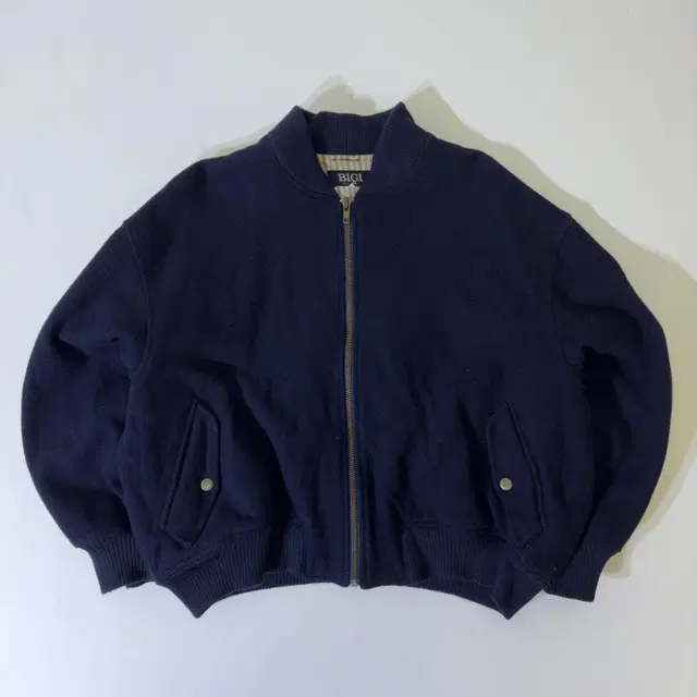 90s BIGI Varsity Jacket (kold_4771)