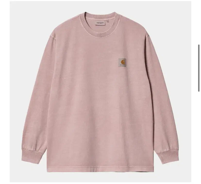 Calhart WIP Long Sleeve Vista Pink (New) S (last price reduced)