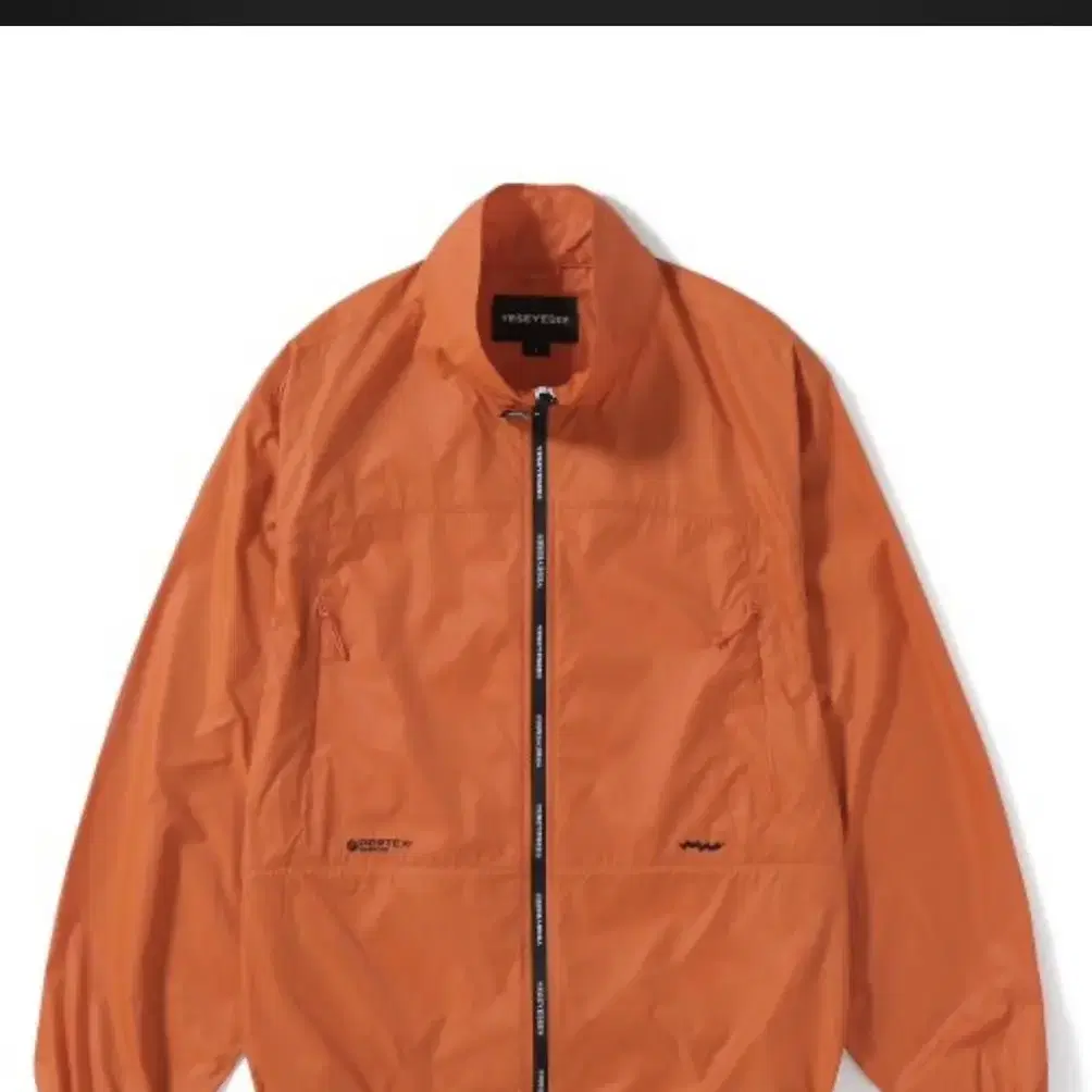 예스아이씨 Pertex Almighty Jacket Orange